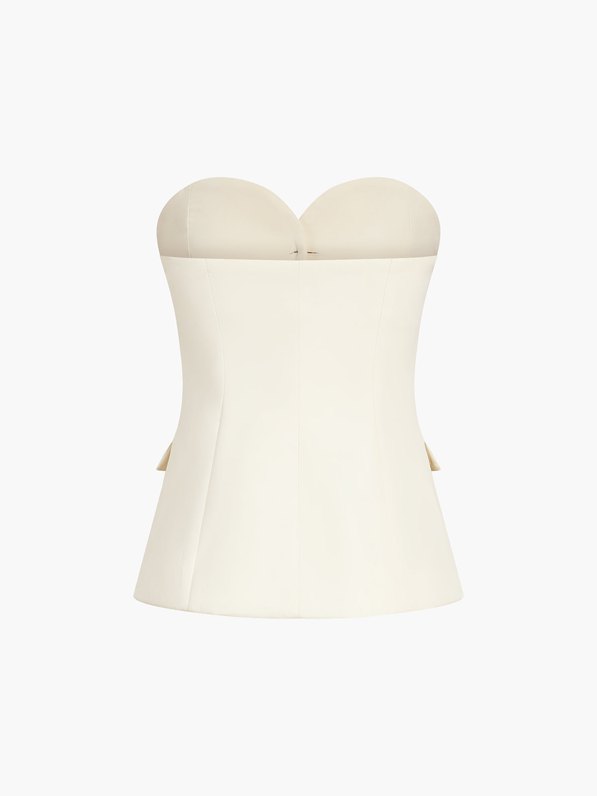 Siya | Two-Piece Set Women's Strapless Vest