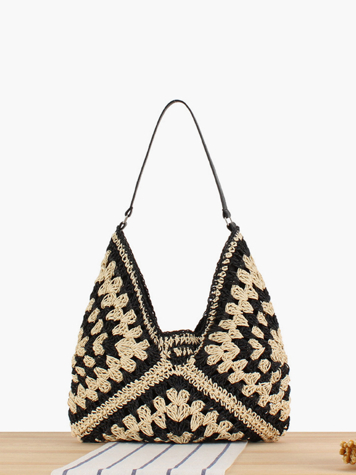 Liyah | Hobo Bag Crochet Pattern