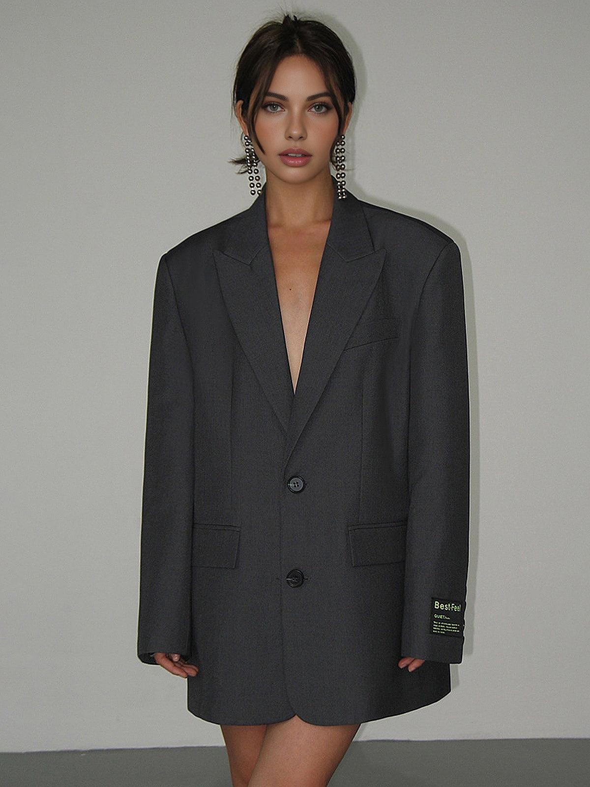 Célia | Comfortable Oversized Blazer