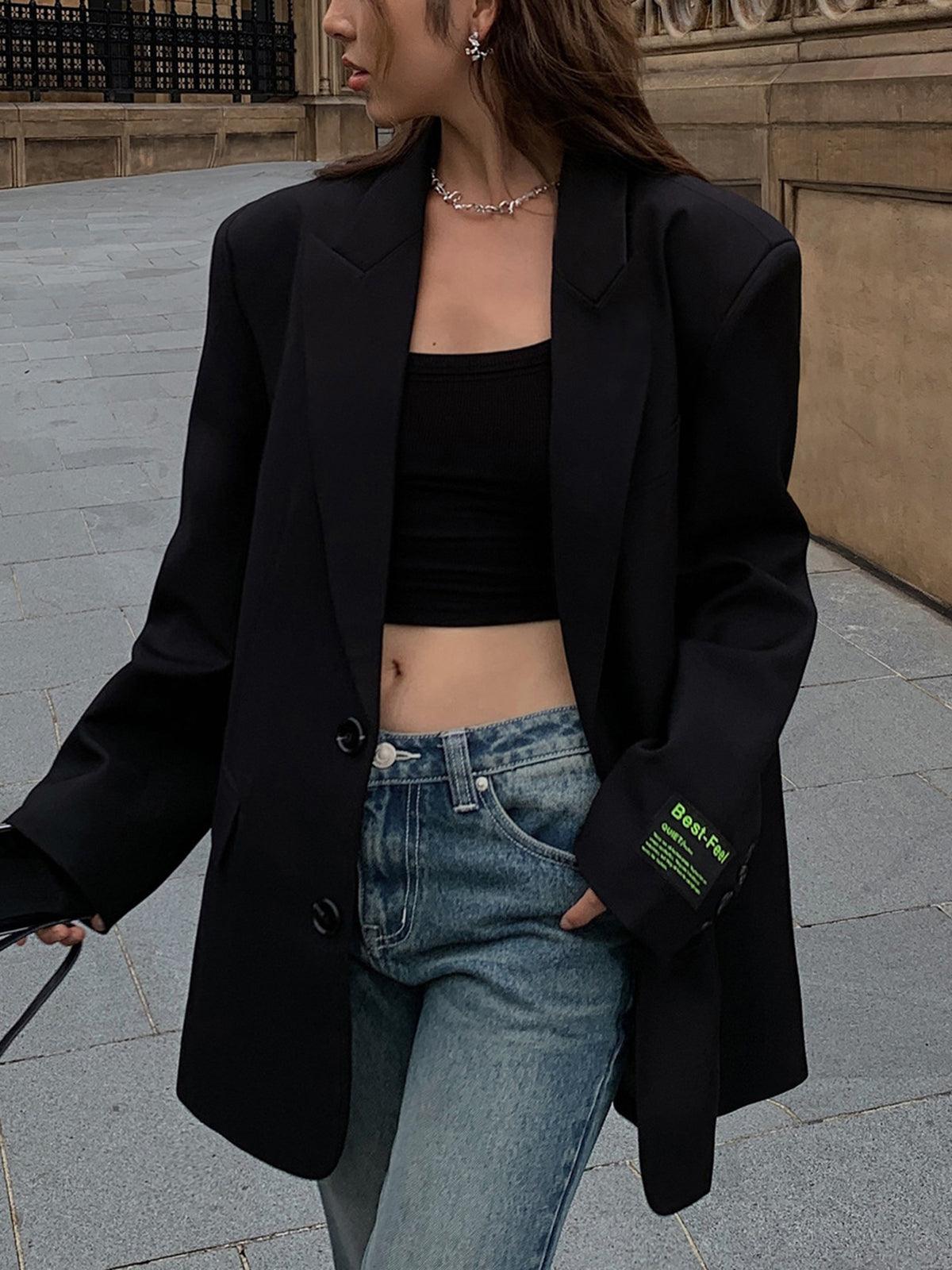 Célia | Comfortable Oversized Blazer