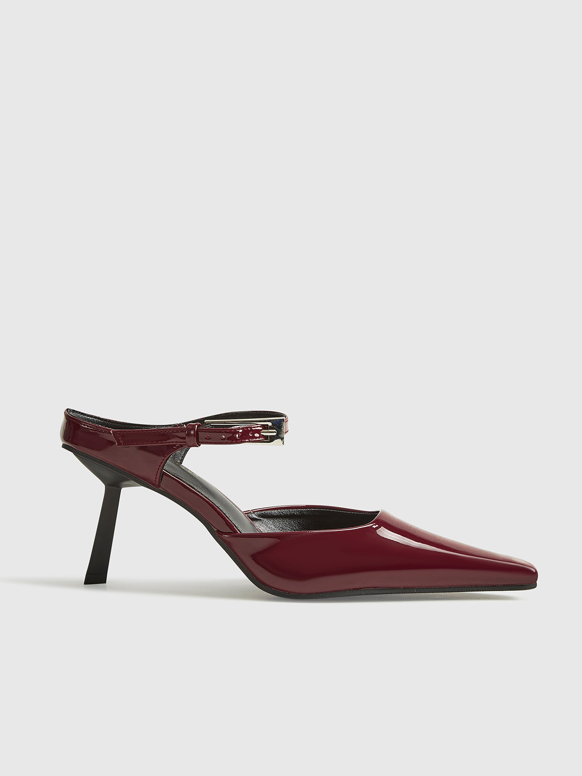 Joseph | Mules High Slingback Heels