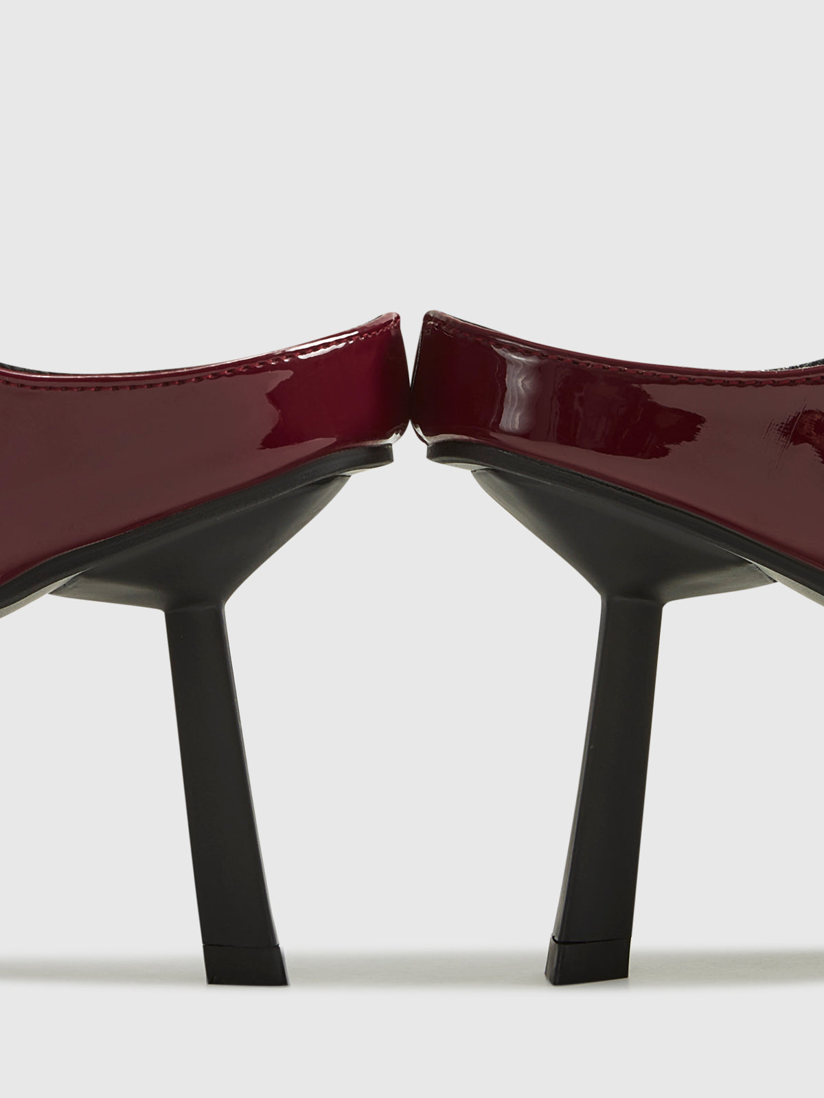 Joseph | Mules High Slingback Heels