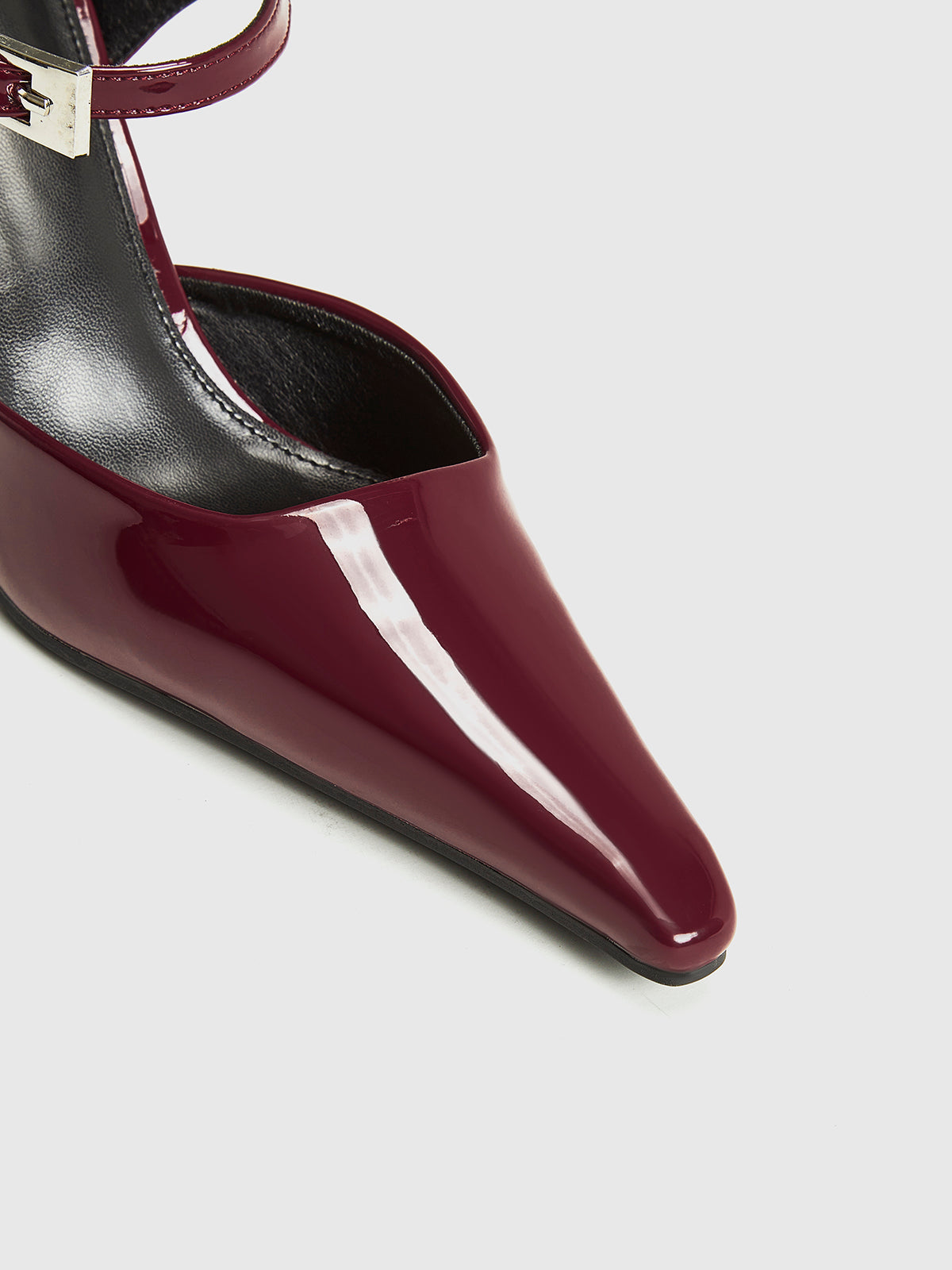 Joseph | Mules High Slingback Heels