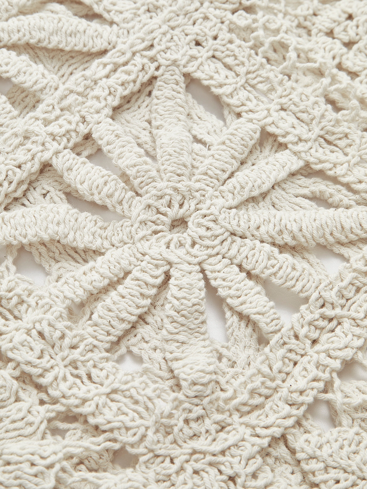 Ashton | Cardigan Crochet Pattern