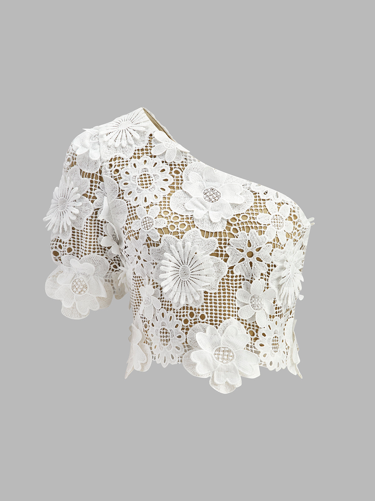 Addilynn | Chic Lace Skirt Set