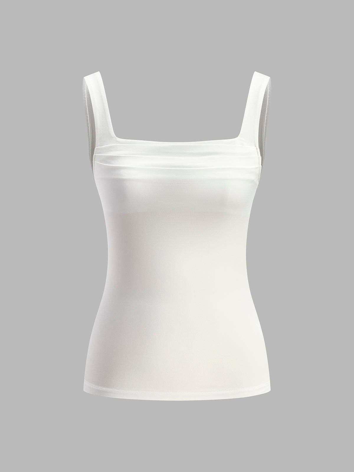 Orel | Tank Top Ruched Detailing