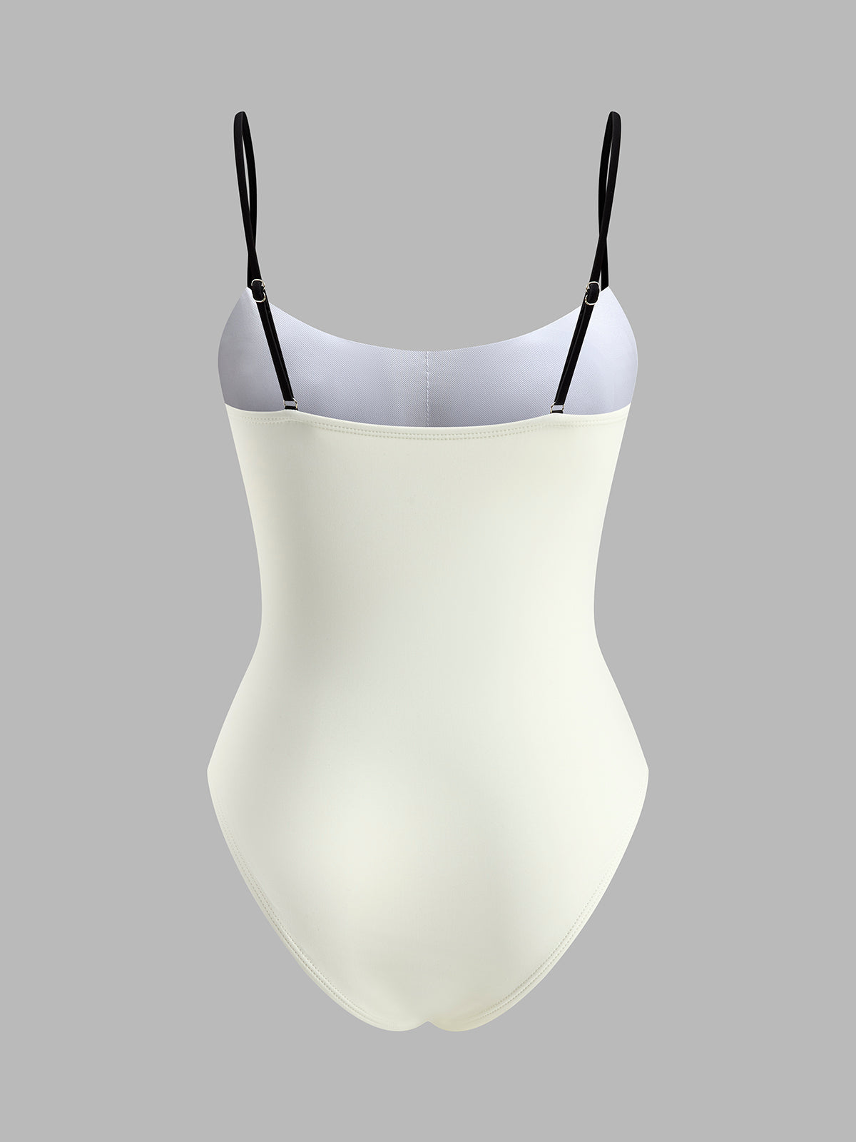Augustina | Women's Swimsuit with Contrast Edges
