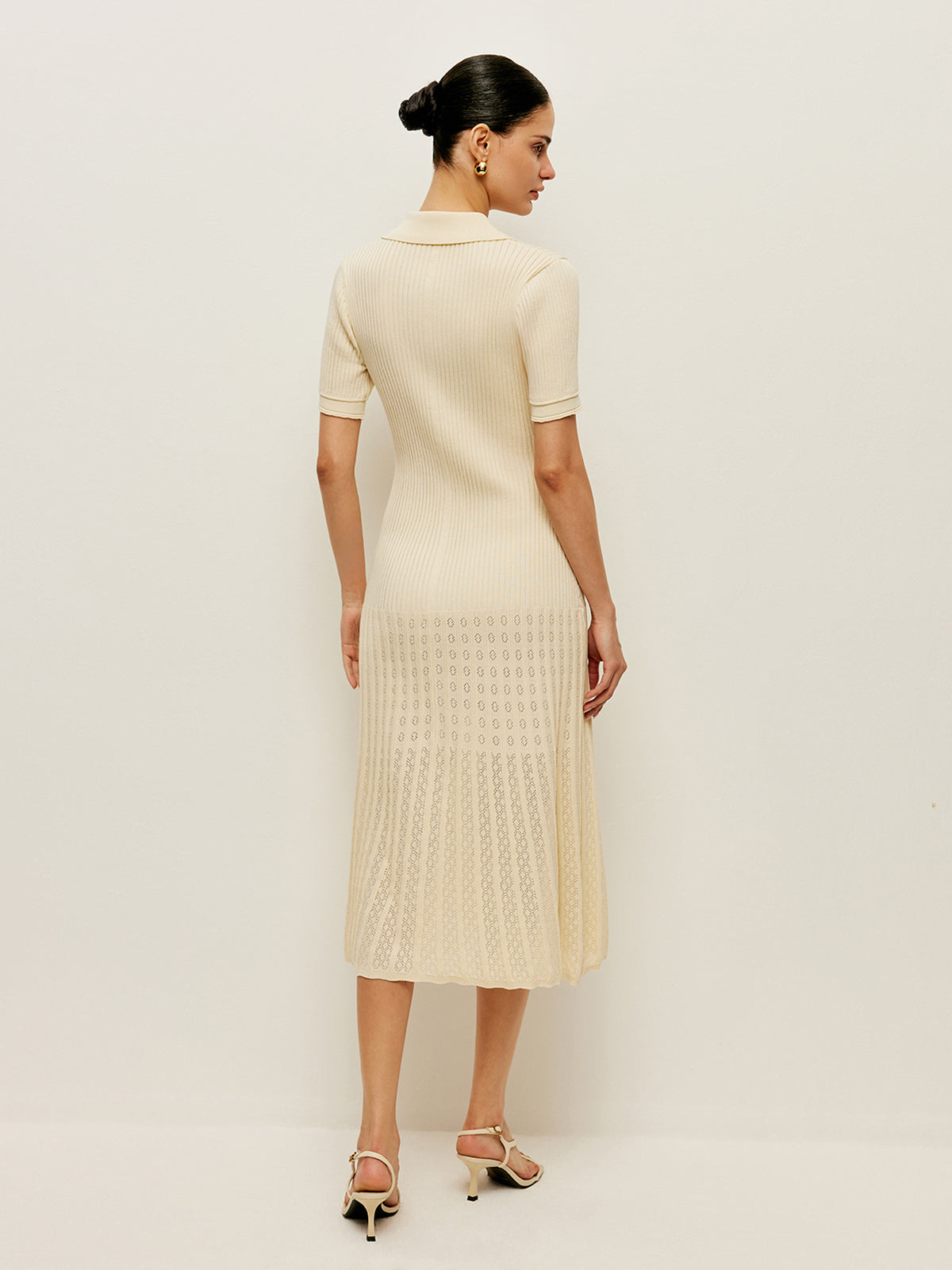 Karissa | Off-white dress