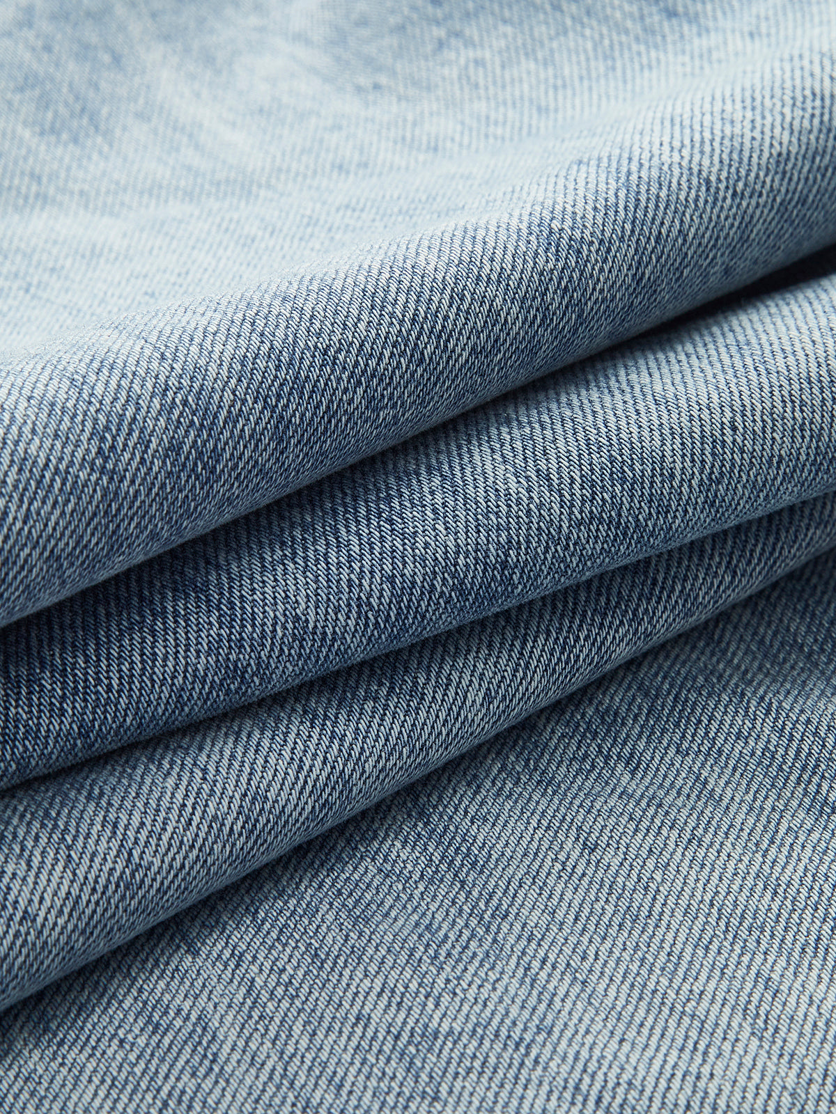 Zayla | Jeans with Crossover Waistband