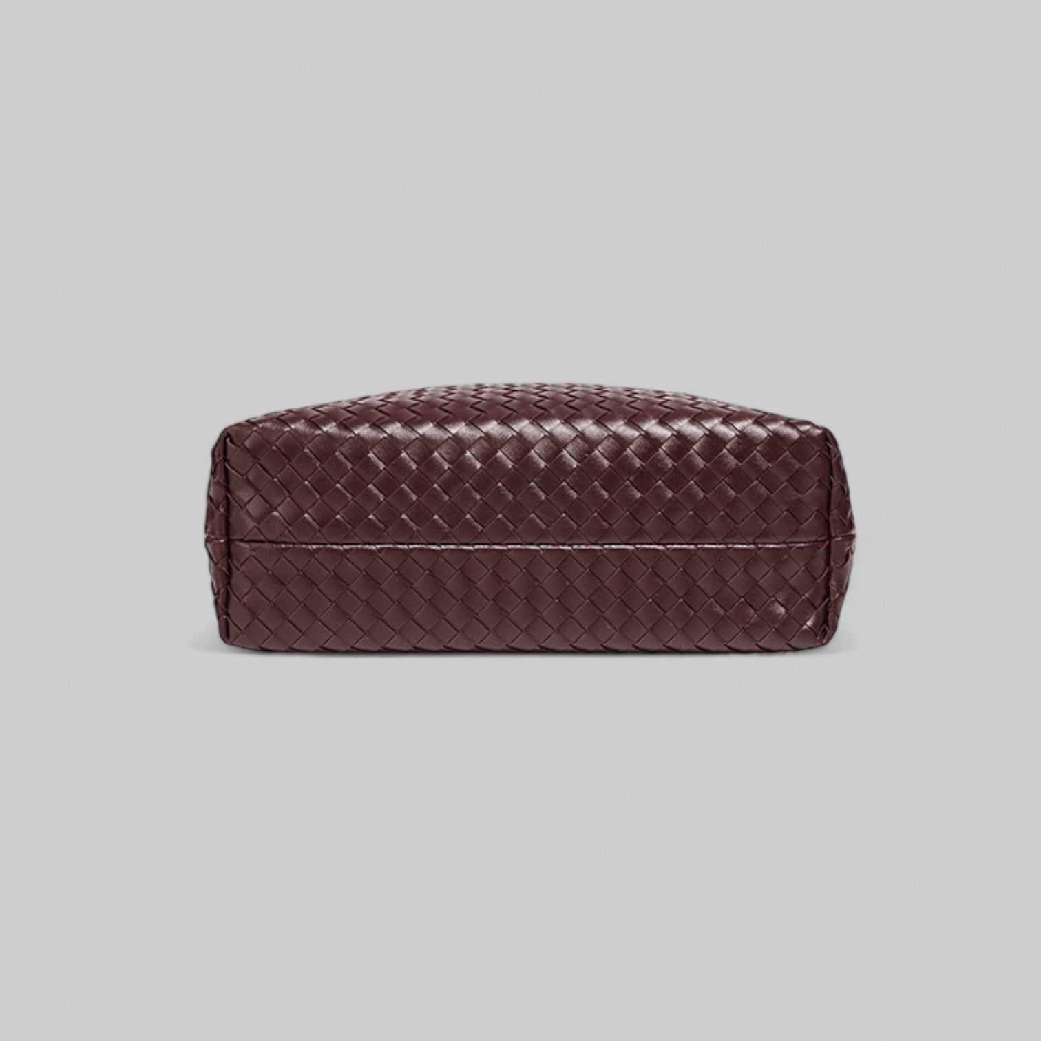 Lanie | Braided Leather Shoulder Bag