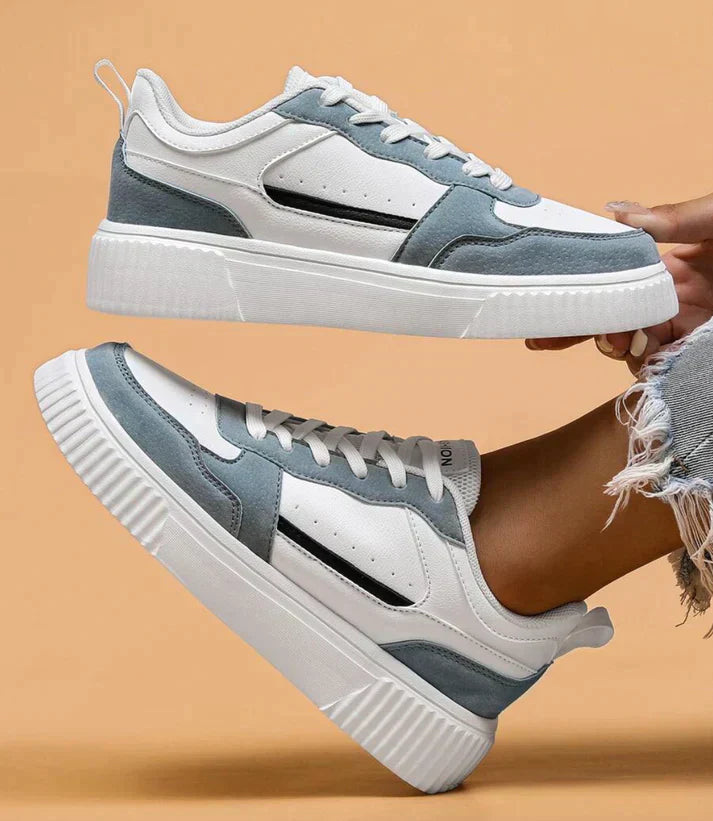 Winona | Sneakers with Chunky Platform Sole