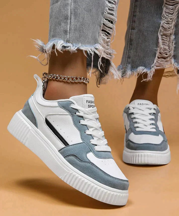Winona | Sneakers with Chunky Platform Sole