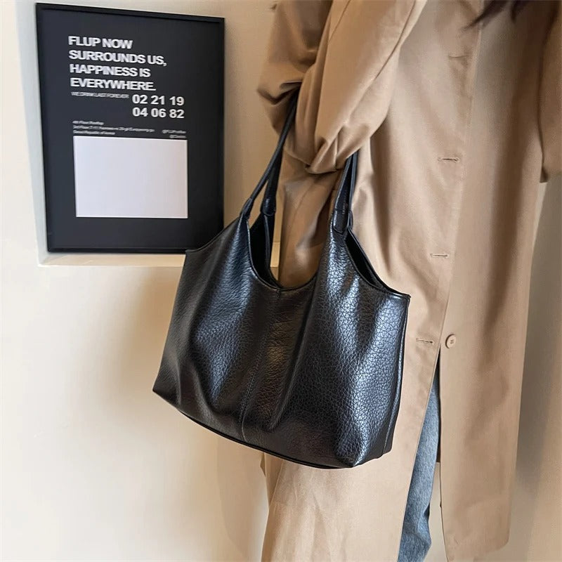 Jaci | Handbag Granulated Design