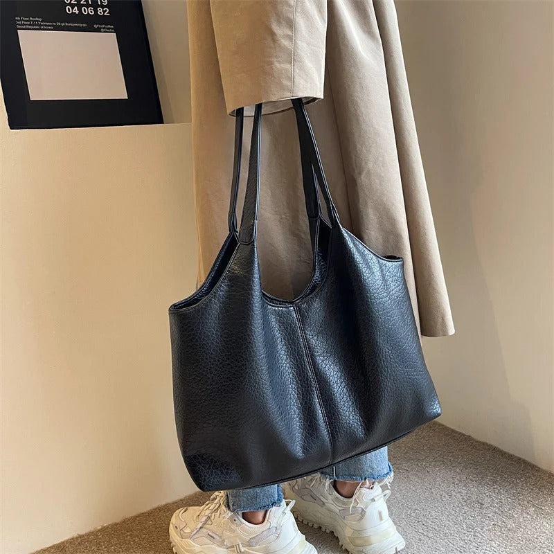 Jaci | Handbag Granulated Design