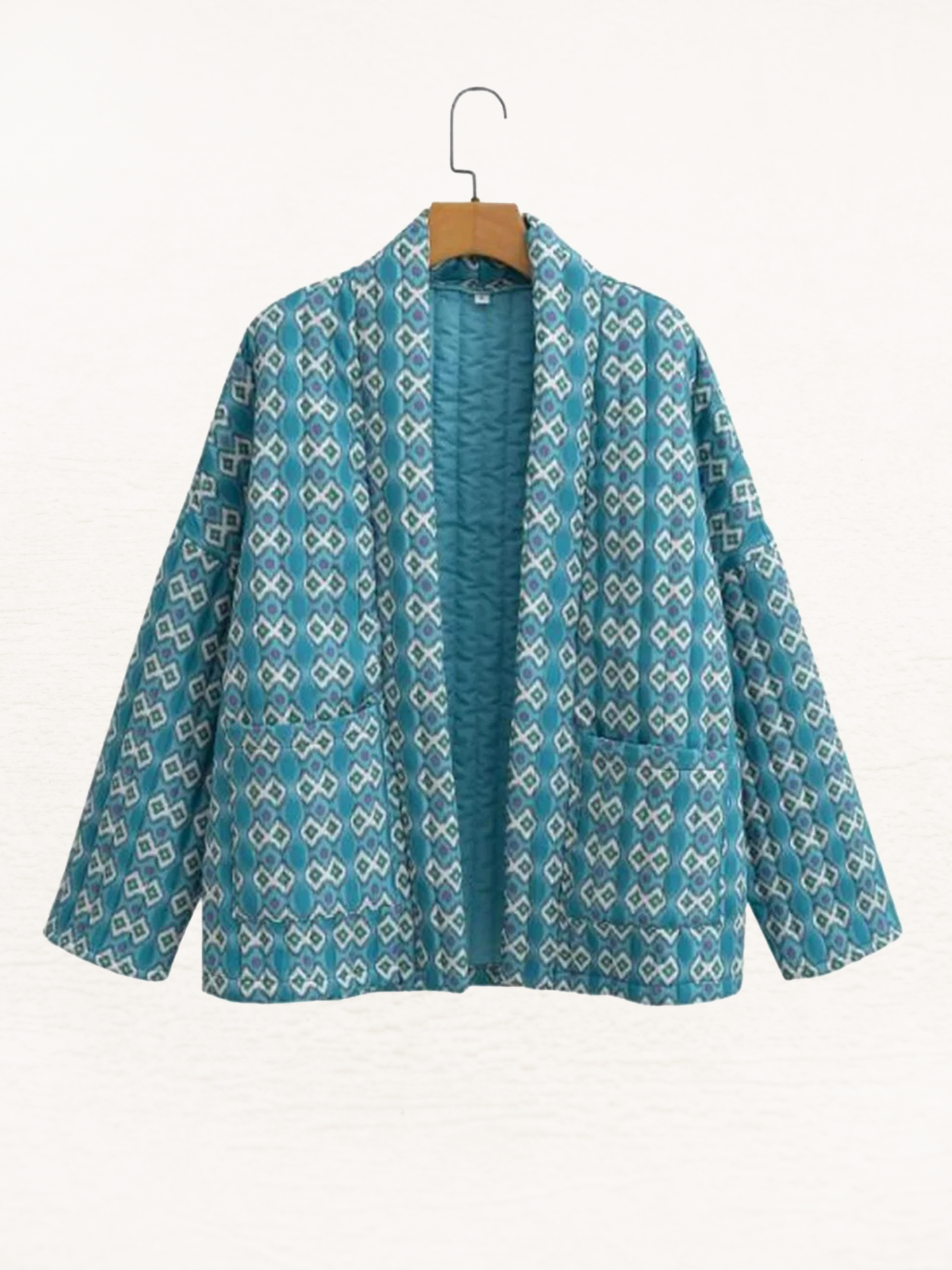 Dafne | Women's Jacket with Print