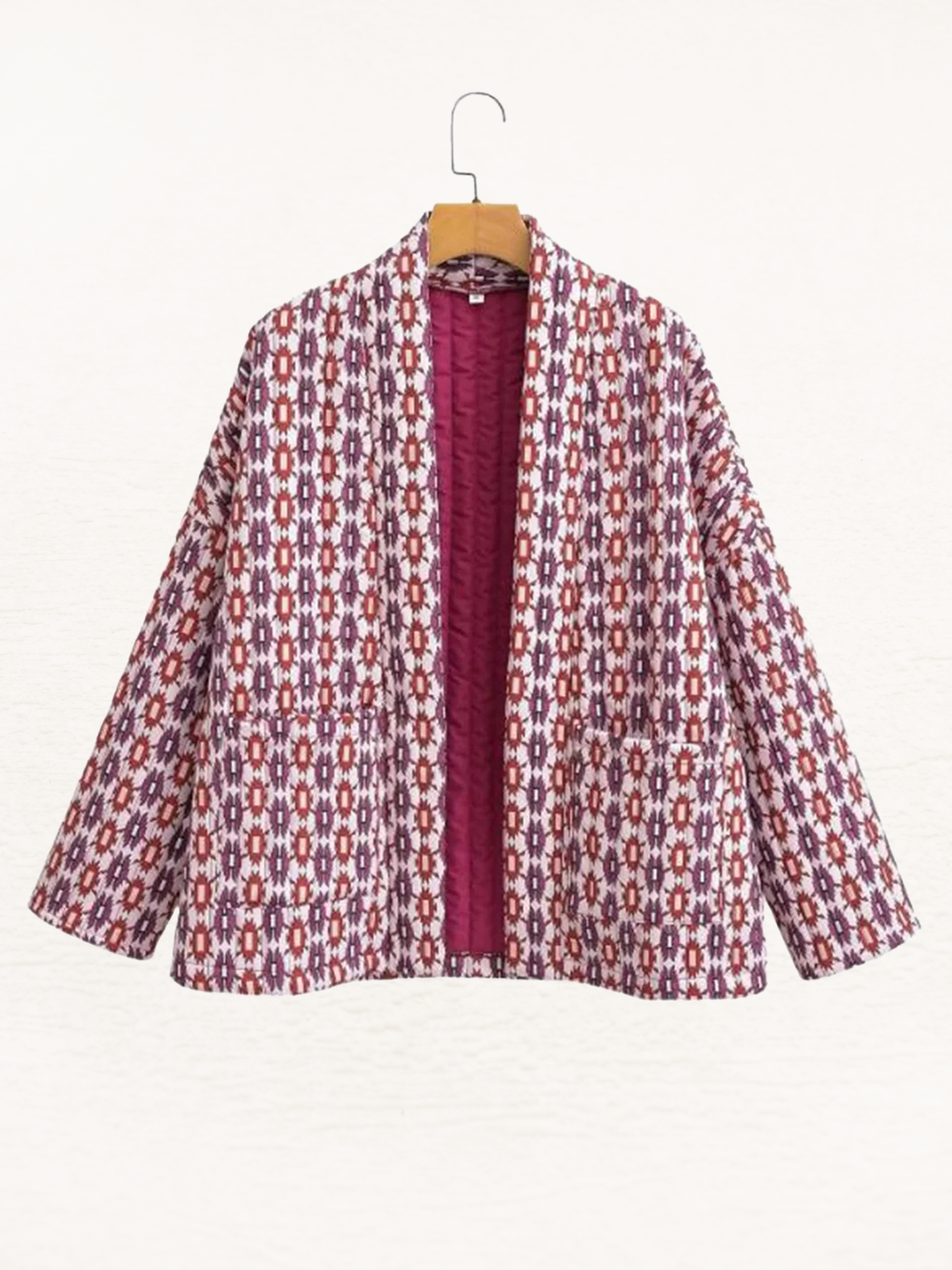 Dafne | Women's Jacket with Print