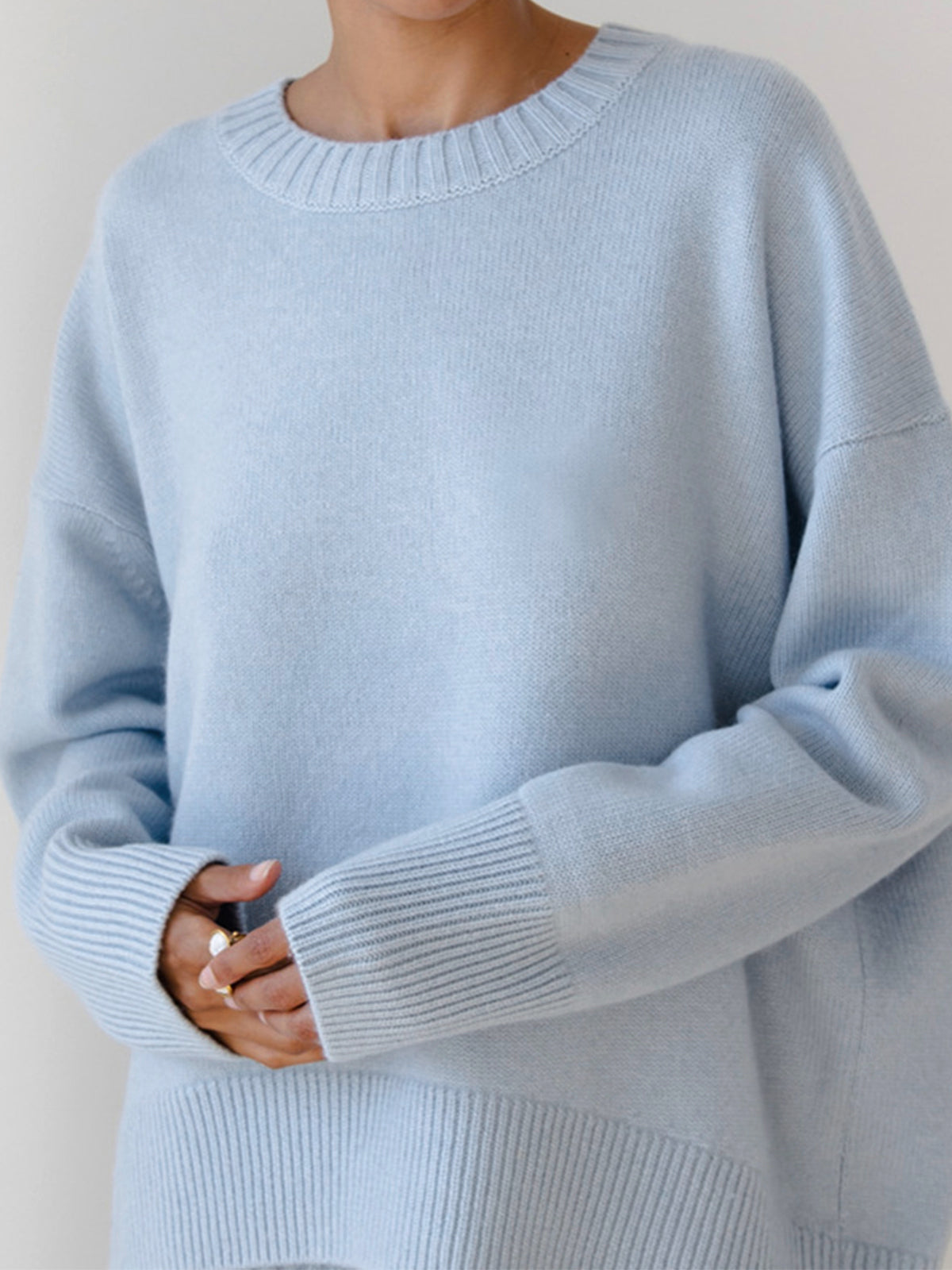 Gabrielle | Sweater Oversized Comfort