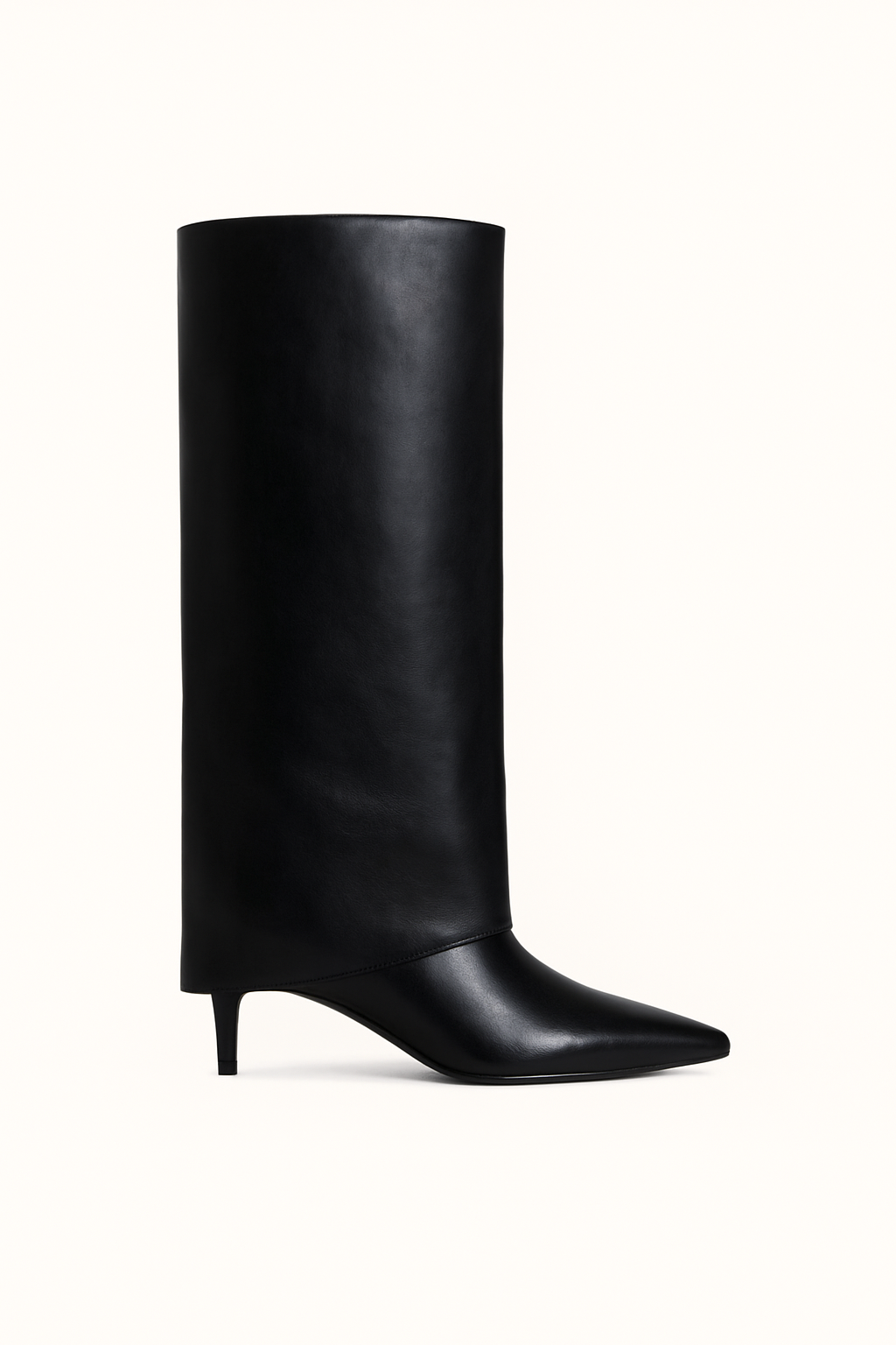 Juliana | Knee-High Boots with a Slouchy Shaft for Effortless Elegance