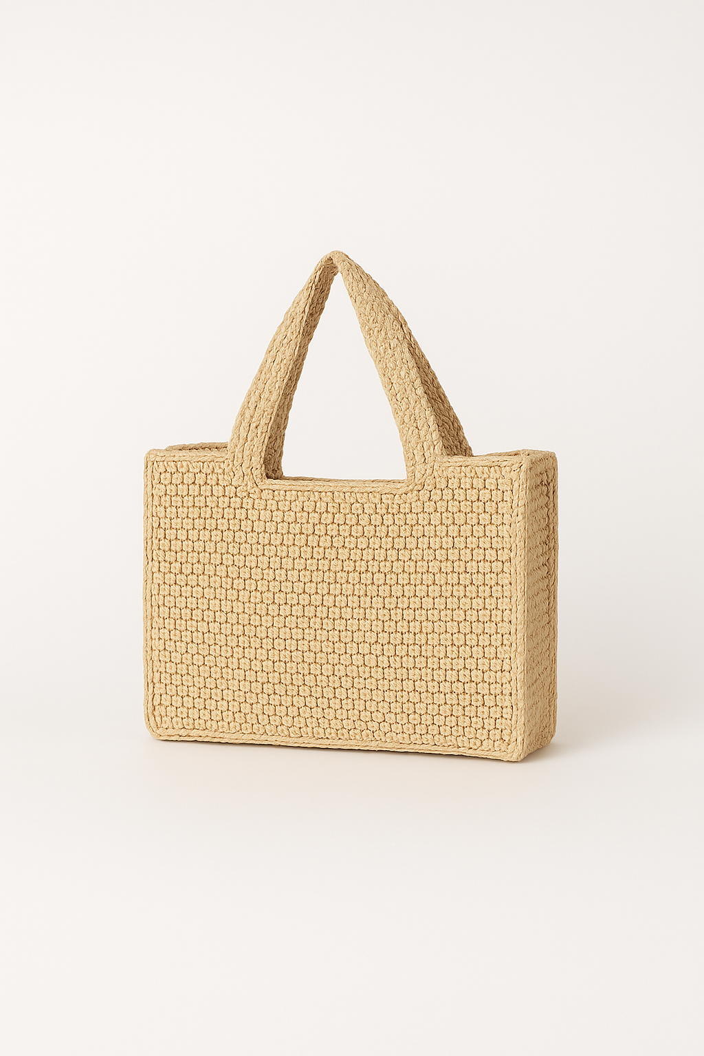 Patrina | Raffia Beach Bag Woven