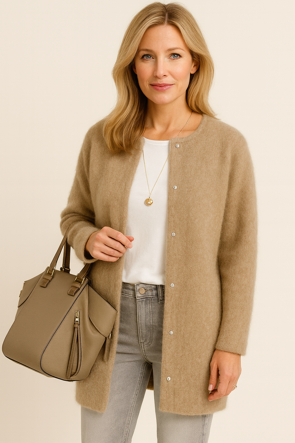 Erlene | Effortlessly Stylish Women's Cardigan