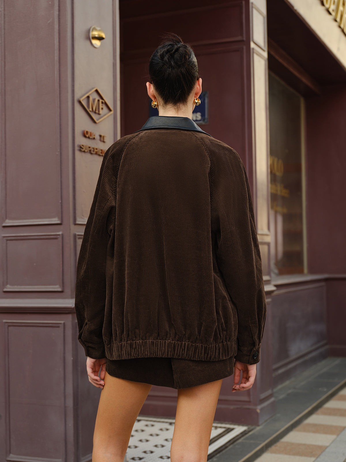 Blakely | Fashionable Women's Corduroy