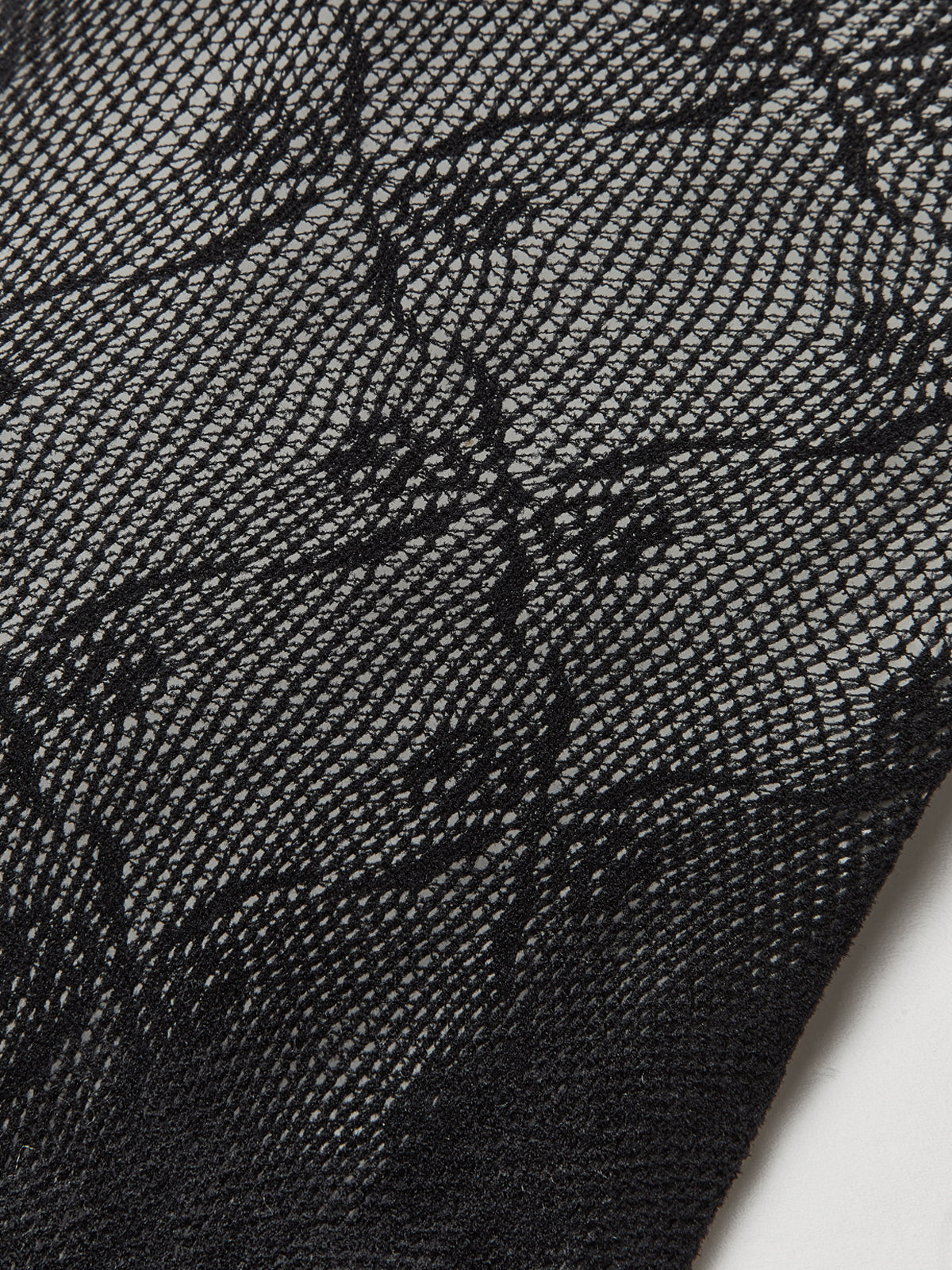 Makaila | Women's Tulle Panty with Flower Pattern
