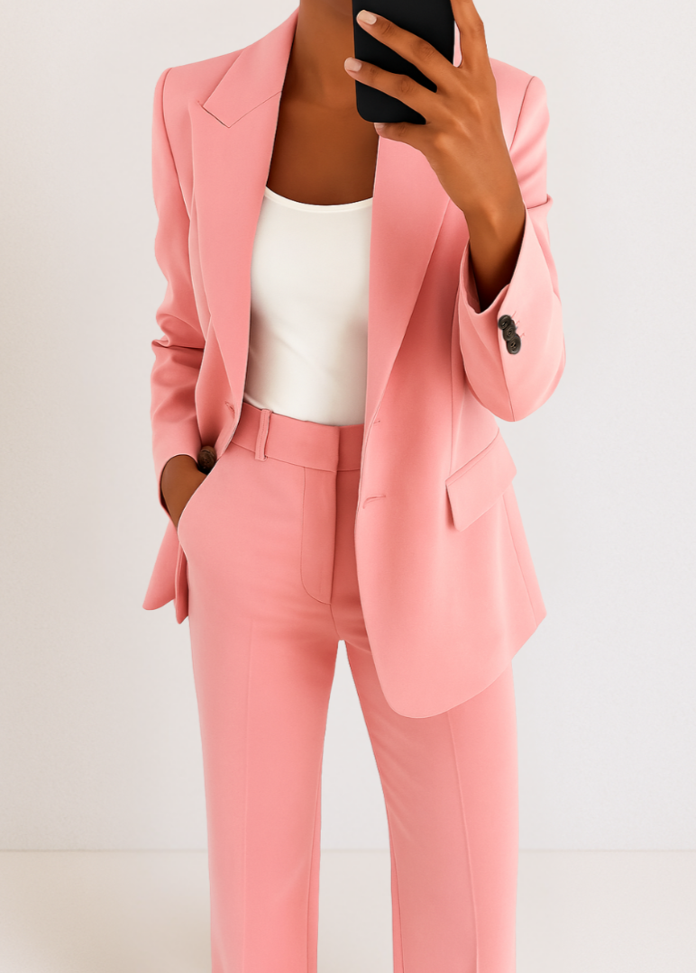 Becca | The Ultimate Suit for the Powerful Lady