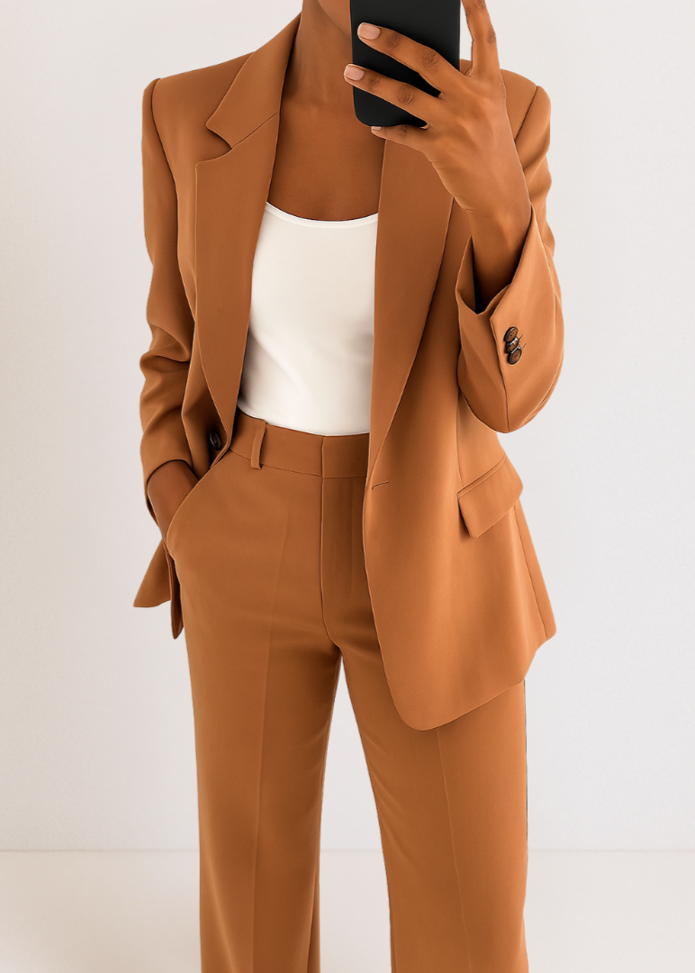 Becca | The Ultimate Suit for the Powerful Lady