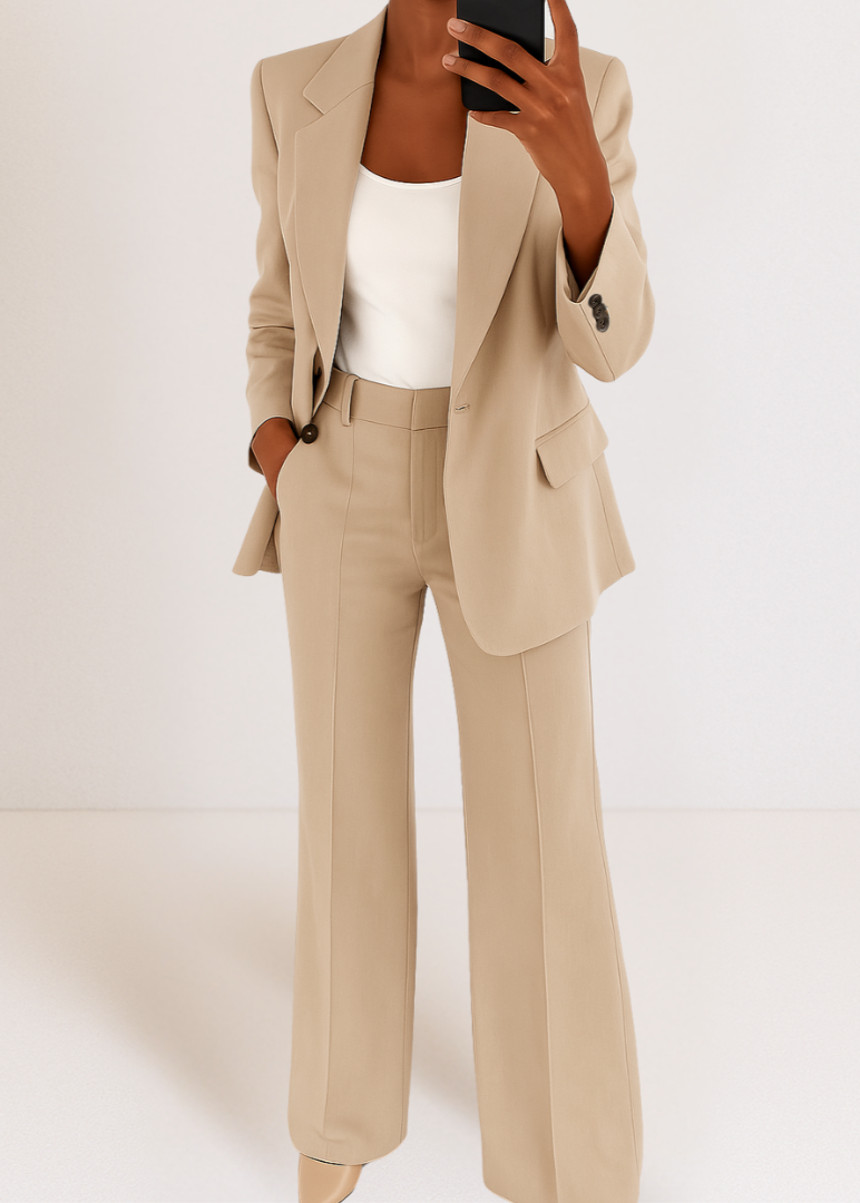 Becca | The Ultimate Suit for the Powerful Lady
