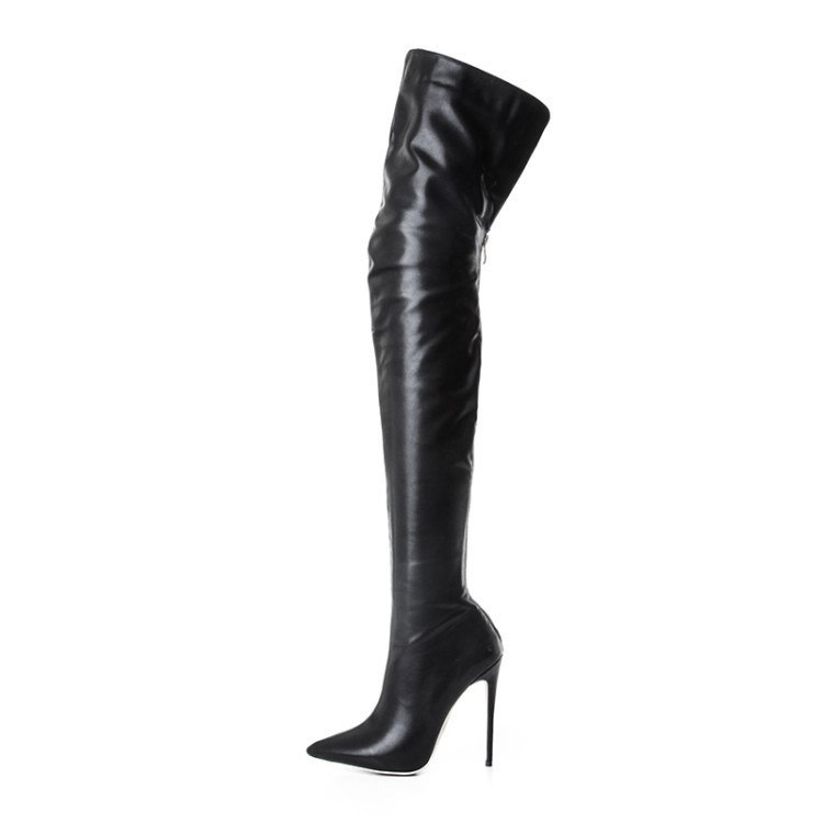 Synn | Overknee Boots Stiletto Heel