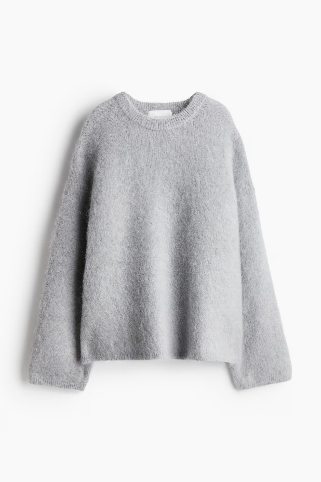 Mercedez | Women's Sweater with Fuzzy Texture