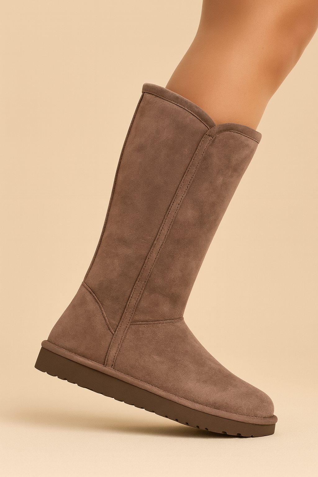 Ivie | Boots Warm Lining