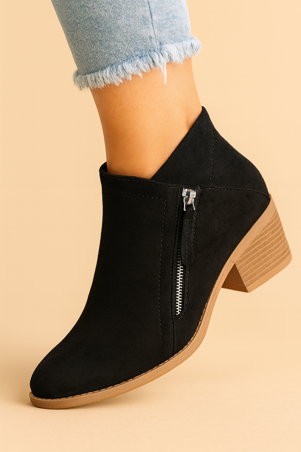 Michelle | Orthopedic Ankle Boots