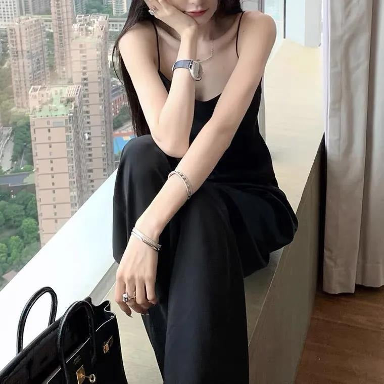 Sahana | Palazzo Pants Satin Look