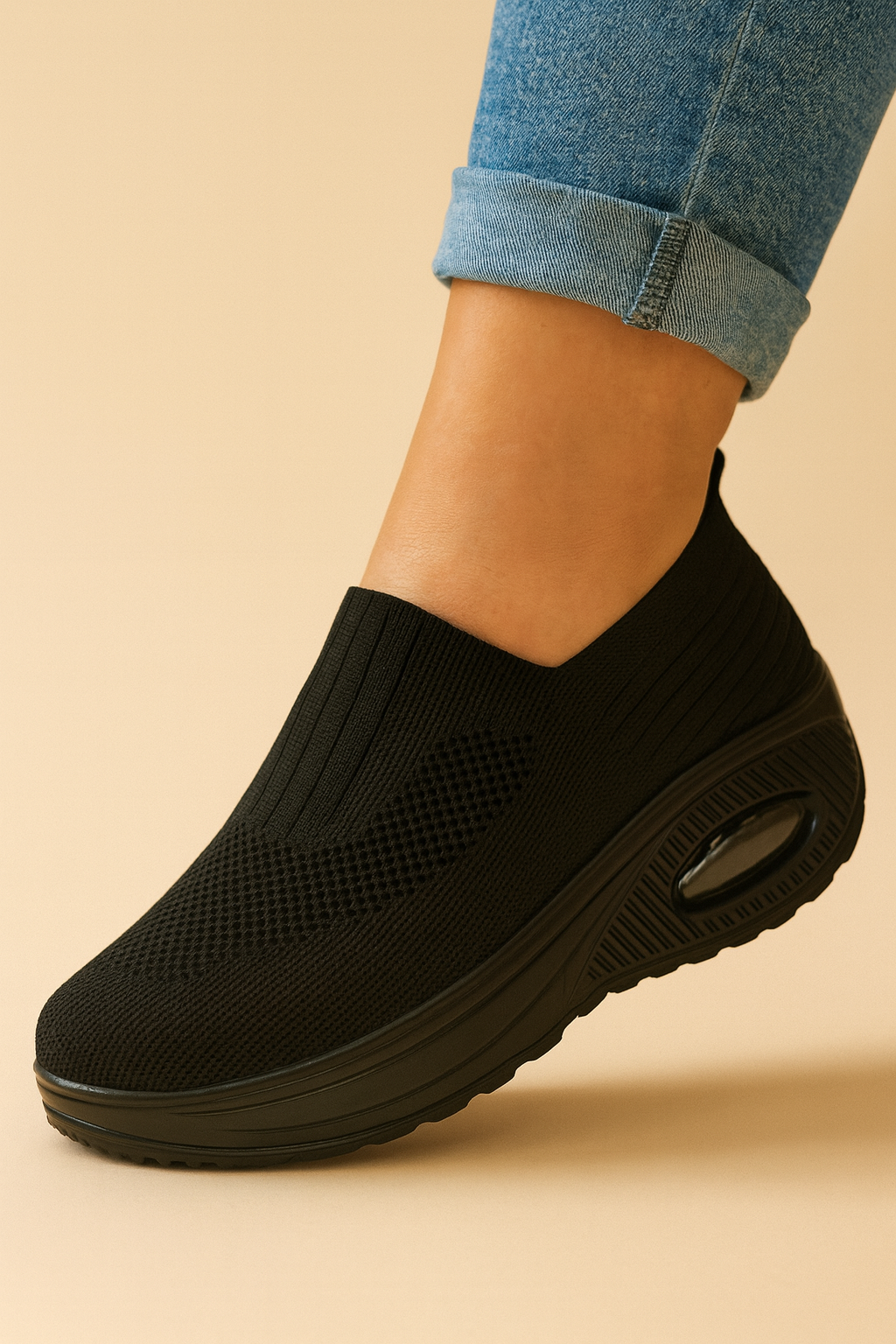 Lillianna | Sneakers Orthopedic Comfort