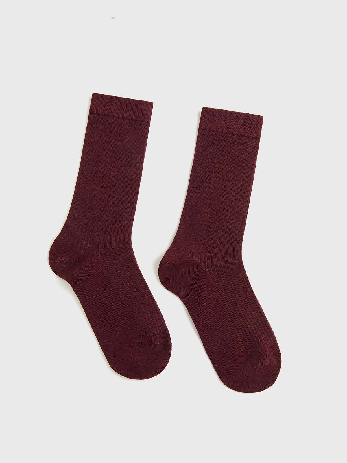 Bowie | Socks Ribbed texture