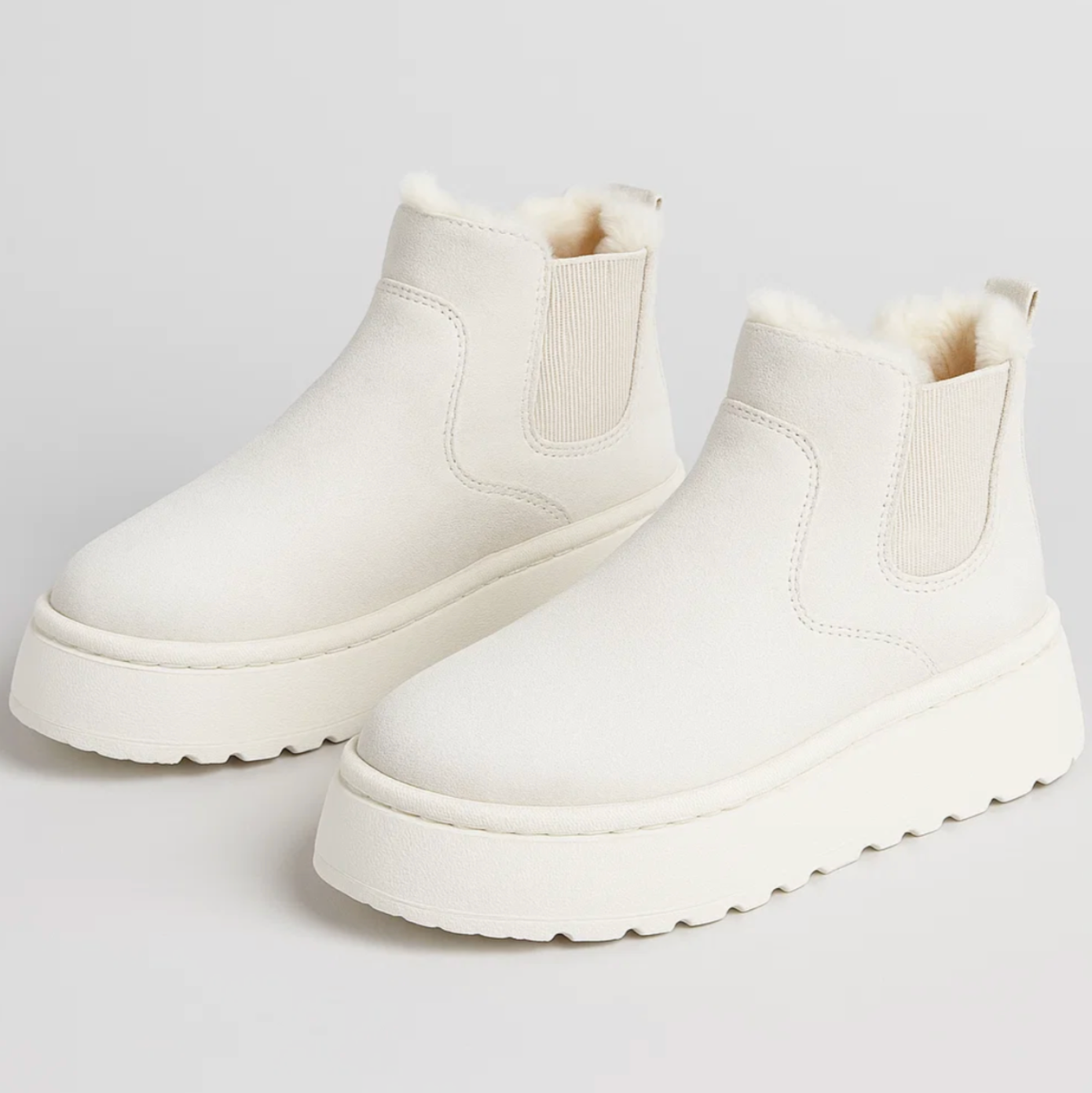 Kehlani | Boots Chunky platform sole