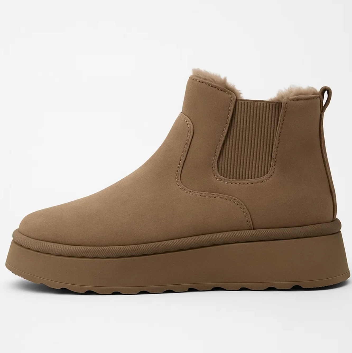 Kehlani | Boots Chunky platform sole