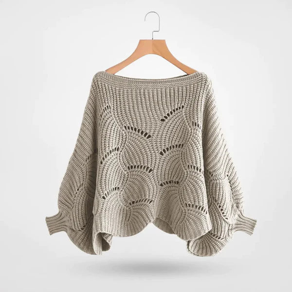 Avalynn | Puff Sleeve Sweater