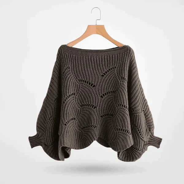 Avalynn | Puff Sleeve Sweater