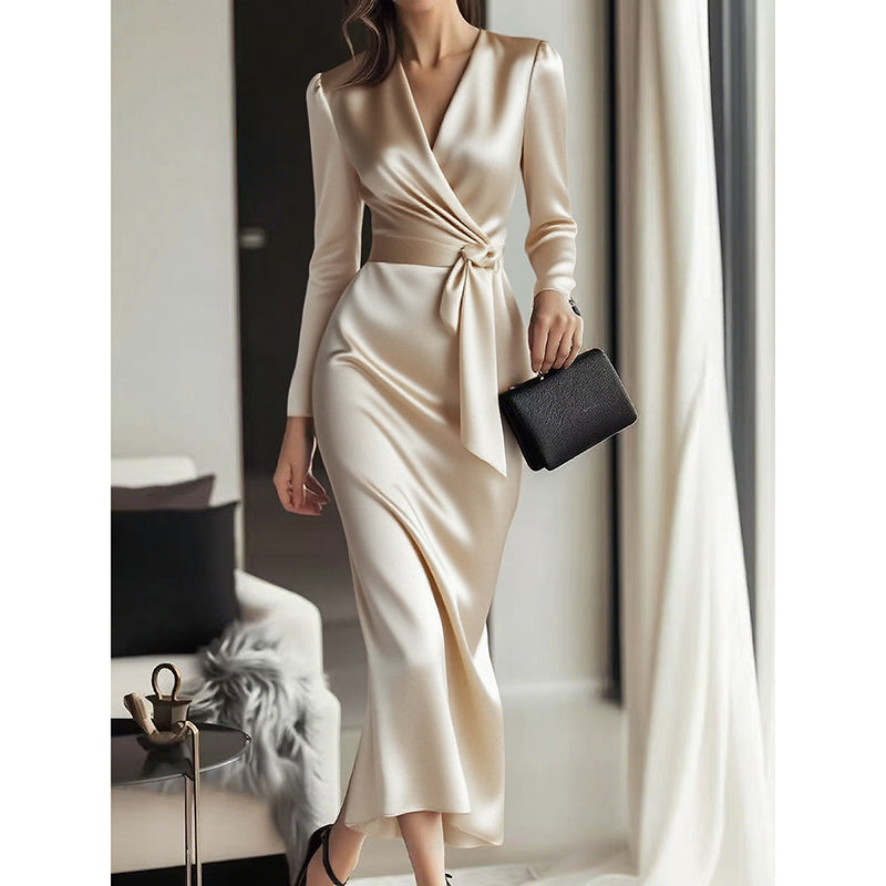 Melyssa | The Perfect Wrap Dress That Flatters Every Figure