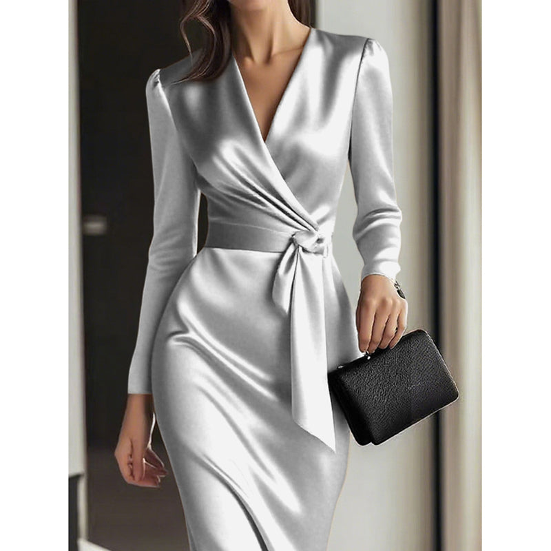 Melyssa | The Perfect Wrap Dress That Flatters Every Figure
