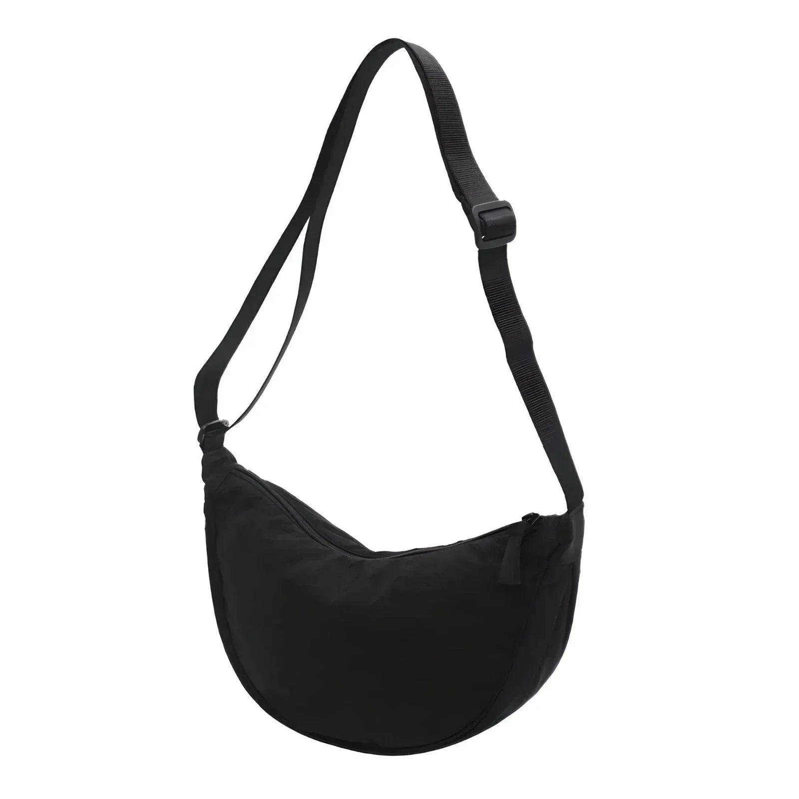 Delanie | Half-moon shoulder bag