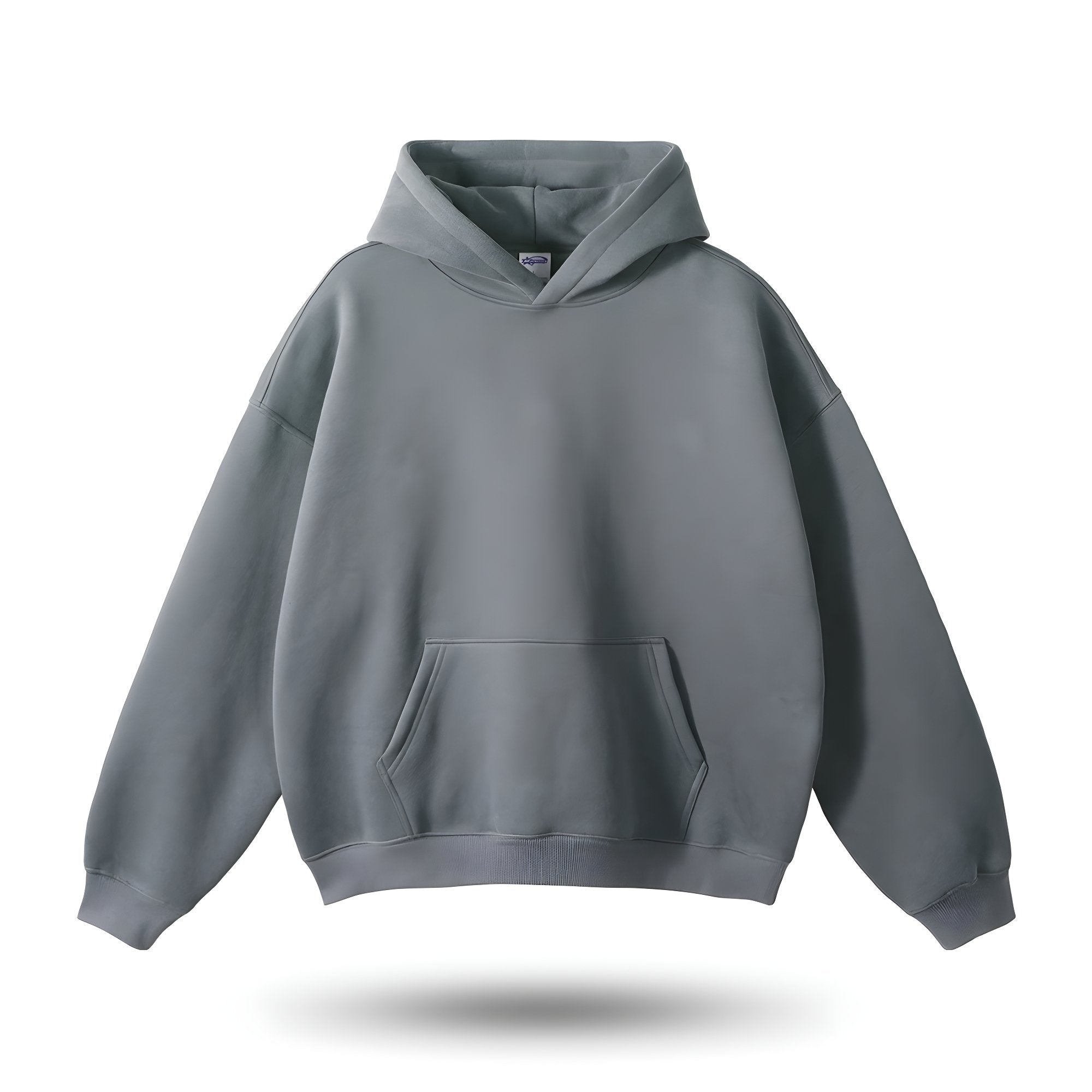 Jenine | Hoodie with kangaroo pocket