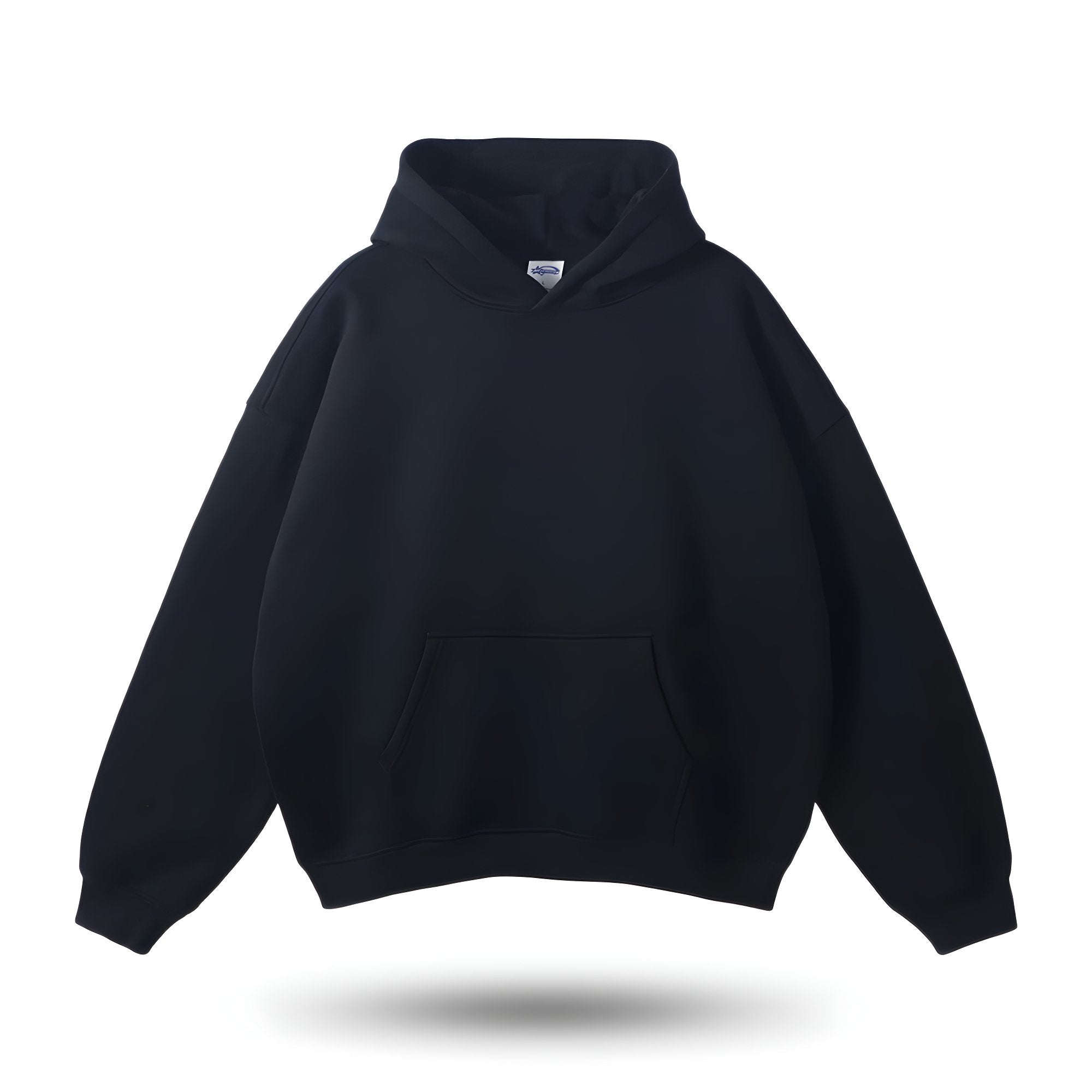 Jenine | Hoodie with kangaroo pocket