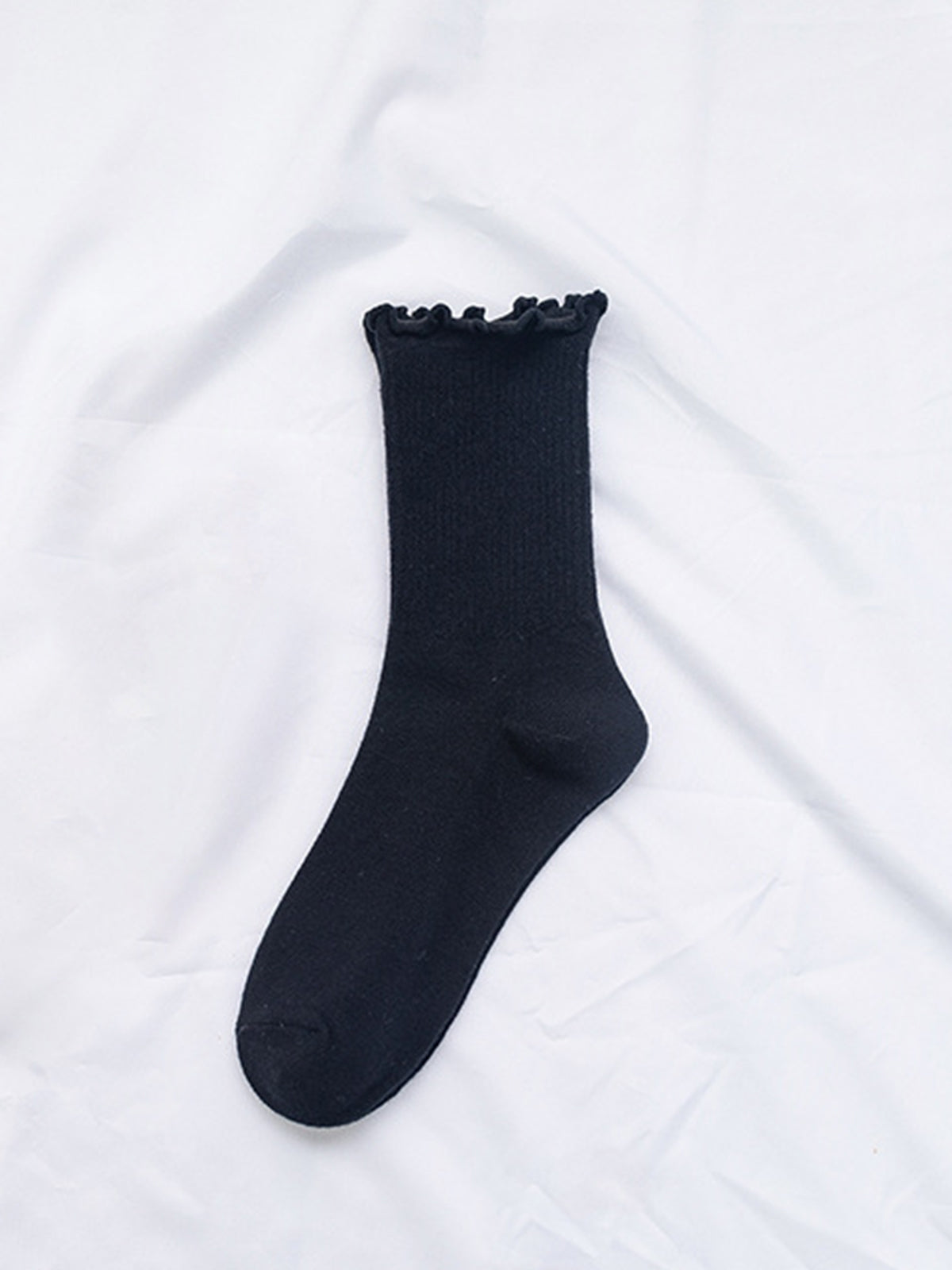 Cammie | Socks with Ruffles