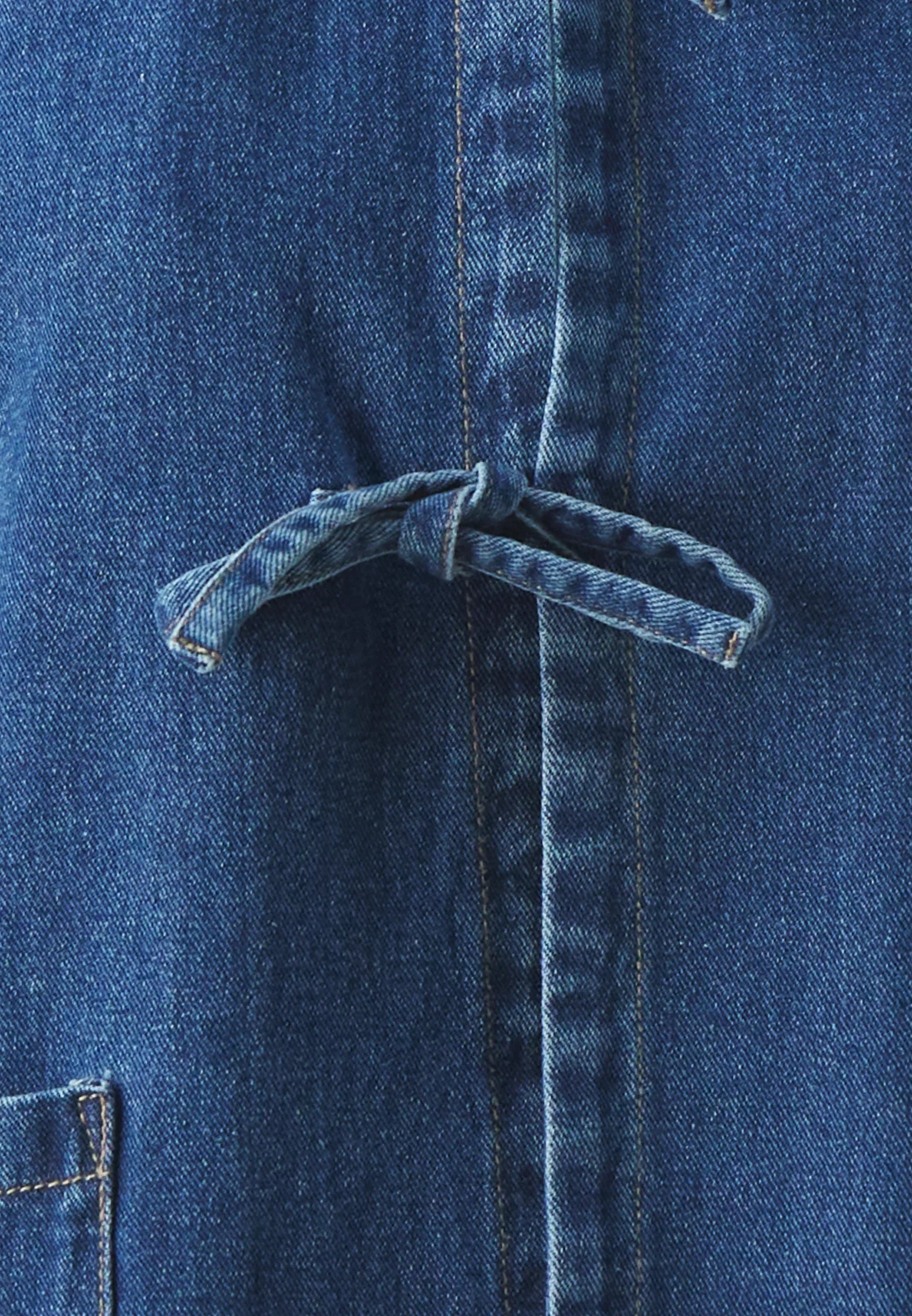 Latrisha | Denim Jacket with Button Closure
