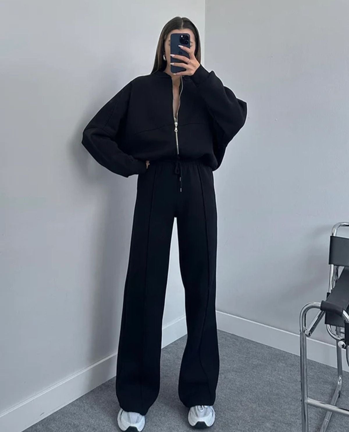 Jazzlyn | Jogging Suit Set Oversized Fit