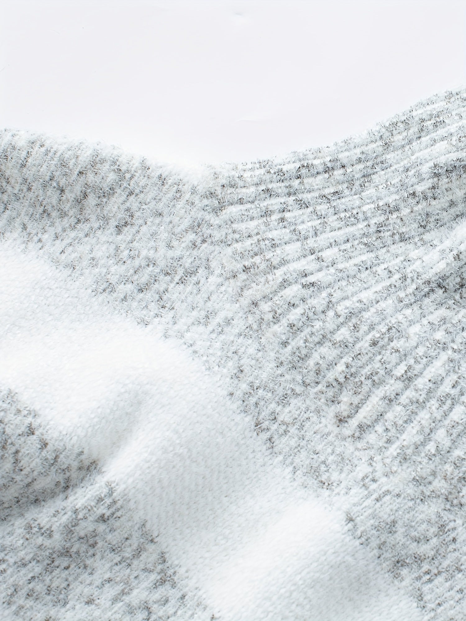 Keshia | Striped Turtleneck