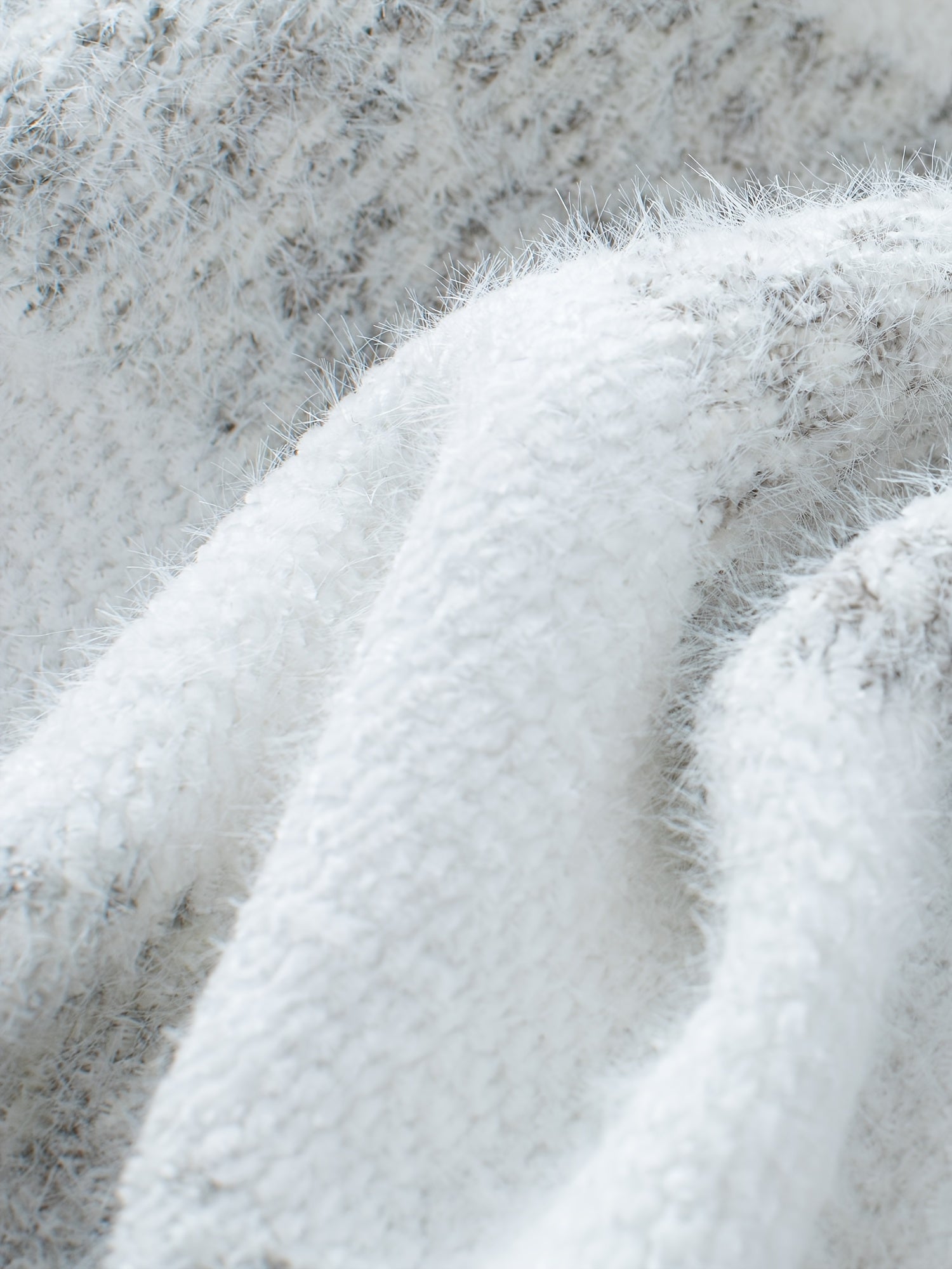 Keshia | Striped Turtleneck